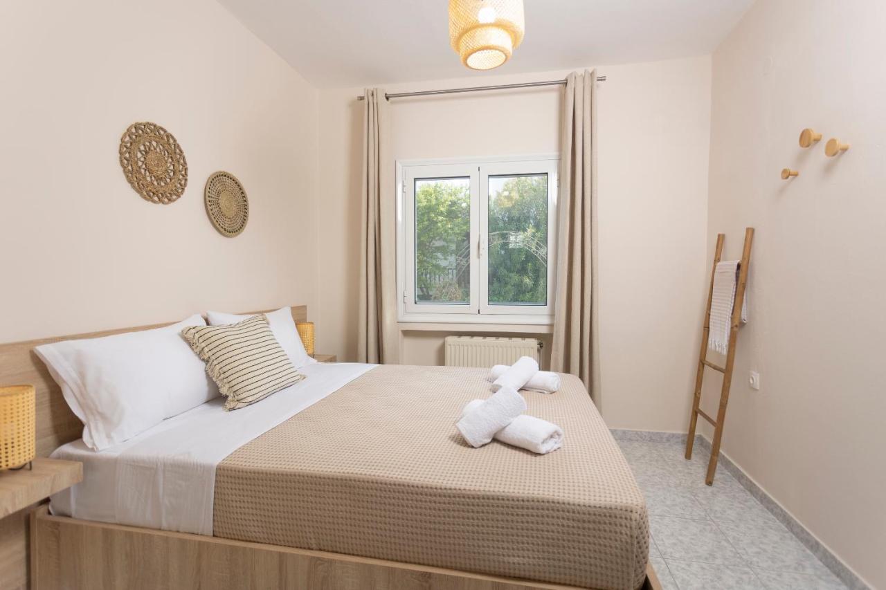 Olivia Apartments Пефкохорі Екстер'єр фото