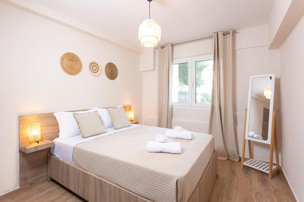 Olivia Apartments Пефкохорі Екстер'єр фото