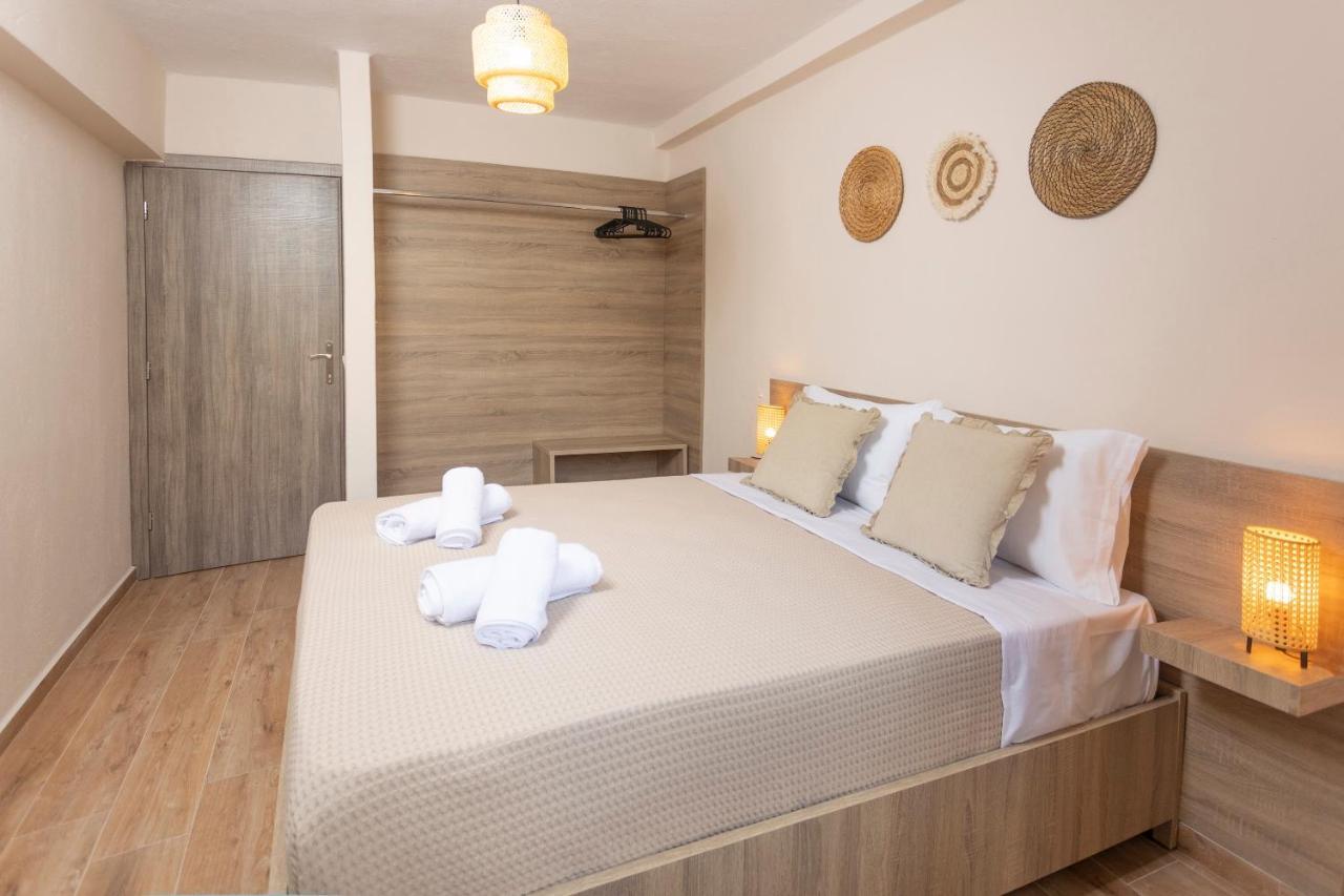 Olivia Apartments Пефкохорі Екстер'єр фото