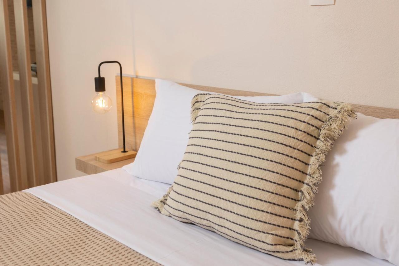 Olivia Apartments Пефкохорі Екстер'єр фото