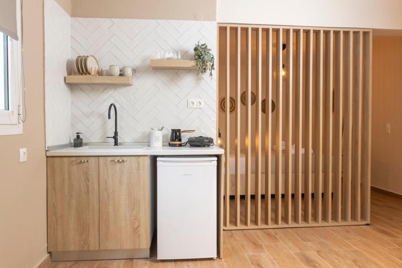 Olivia Apartments Пефкохорі Екстер'єр фото